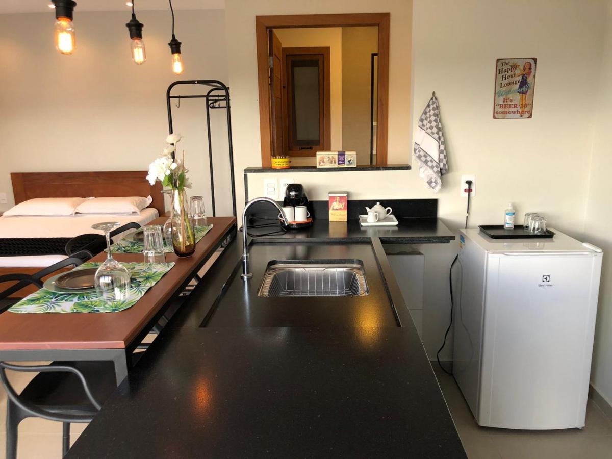 Recanto Dos Ipes 1 Apartment *