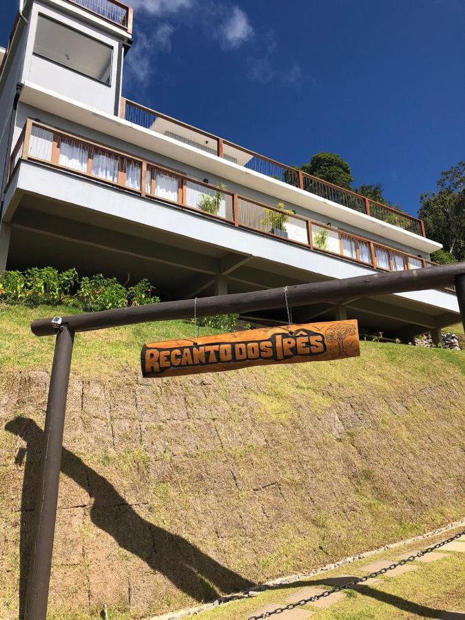 Recanto Dos Ipes 1 Apartment